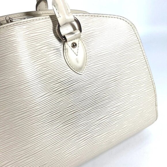 LOUIS VUITTON M5907J Epi Pont Neuf PM Pont Neuf PM Bag Tote Bag Hand Bag - Picture 4 of 15